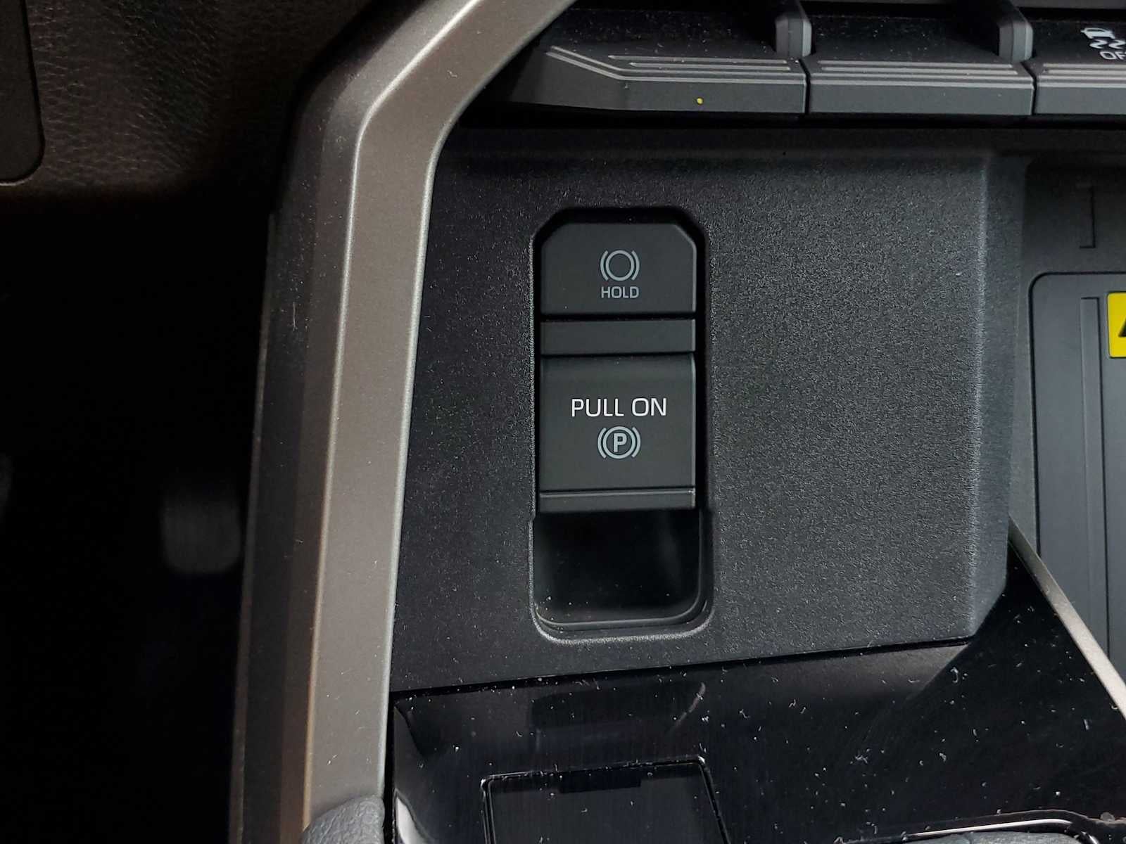2026 Toyota Tundra 4WD Base