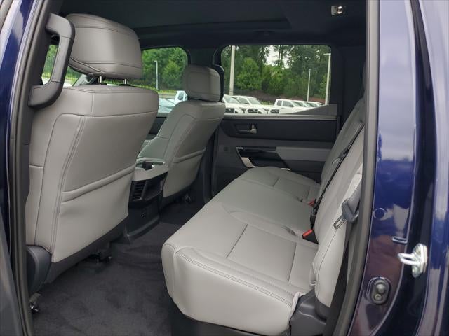 2026 Toyota Tundra 4WD Limited