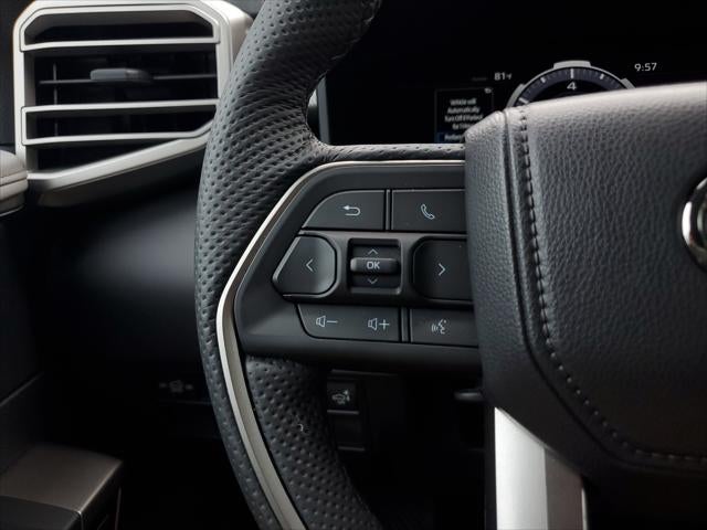 2026 Toyota Tundra 4WD Limited