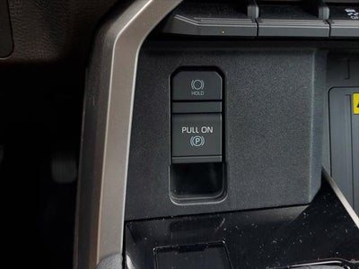 2026 Toyota Tundra 4WD Limited