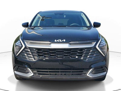 2025 Kia Sportage LX