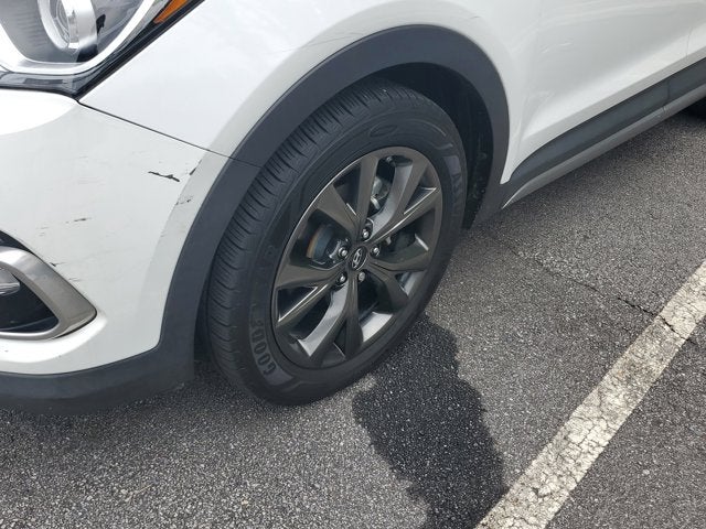 2017 Hyundai Santa Fe Sport 2.0T Ultimate