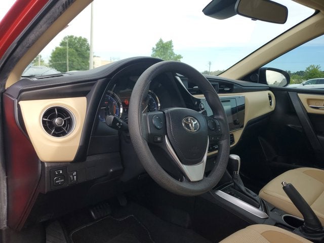 2019 Toyota Corolla LE