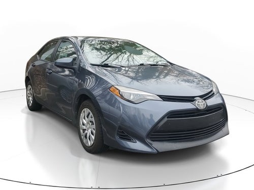 2018 Toyota Corolla L