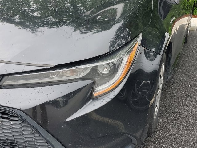 2020 Toyota Corolla L
