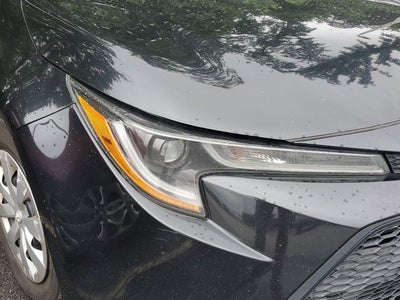 2020 Toyota Corolla L