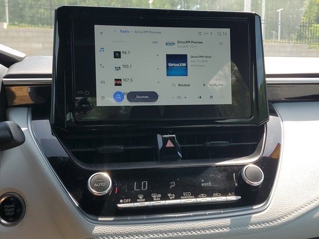 2024 Toyota Corolla SE