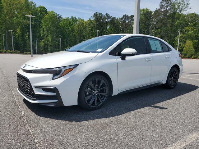 2024 Toyota Corolla SE