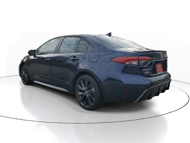 2024 Toyota Corolla XSE