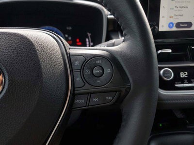 2024 Toyota Corolla XSE