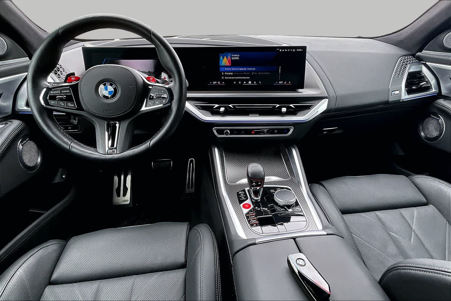 2024 BMW XM Sports Activity Vehicle