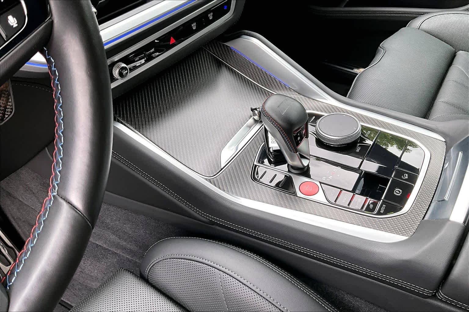 2024 BMW XM Sports Activity Vehicle