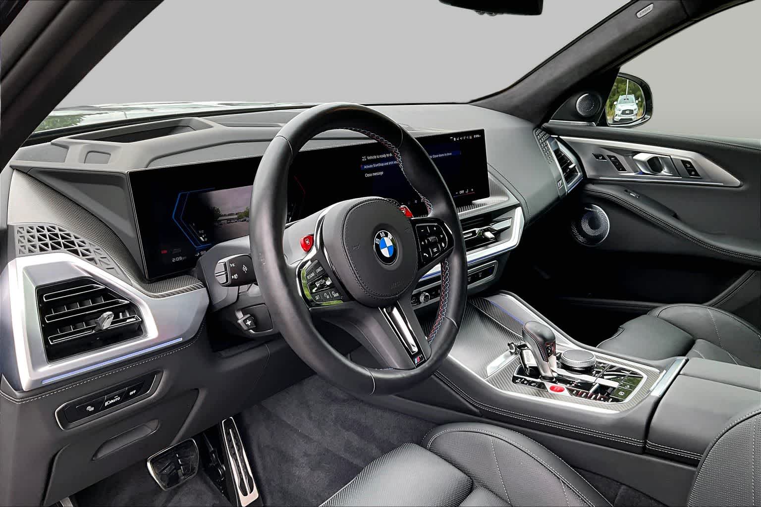 2024 BMW XM Sports Activity Vehicle