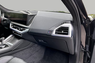 2024 BMW XM Sports Activity Vehicle