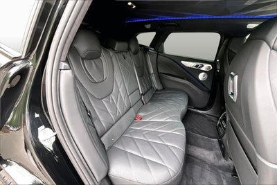 2024 BMW XM Sports Activity Vehicle