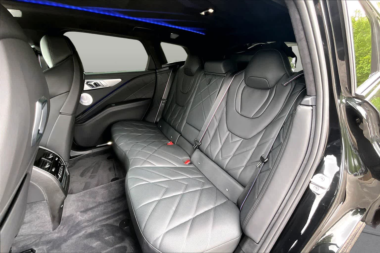2024 BMW XM Sports Activity Vehicle