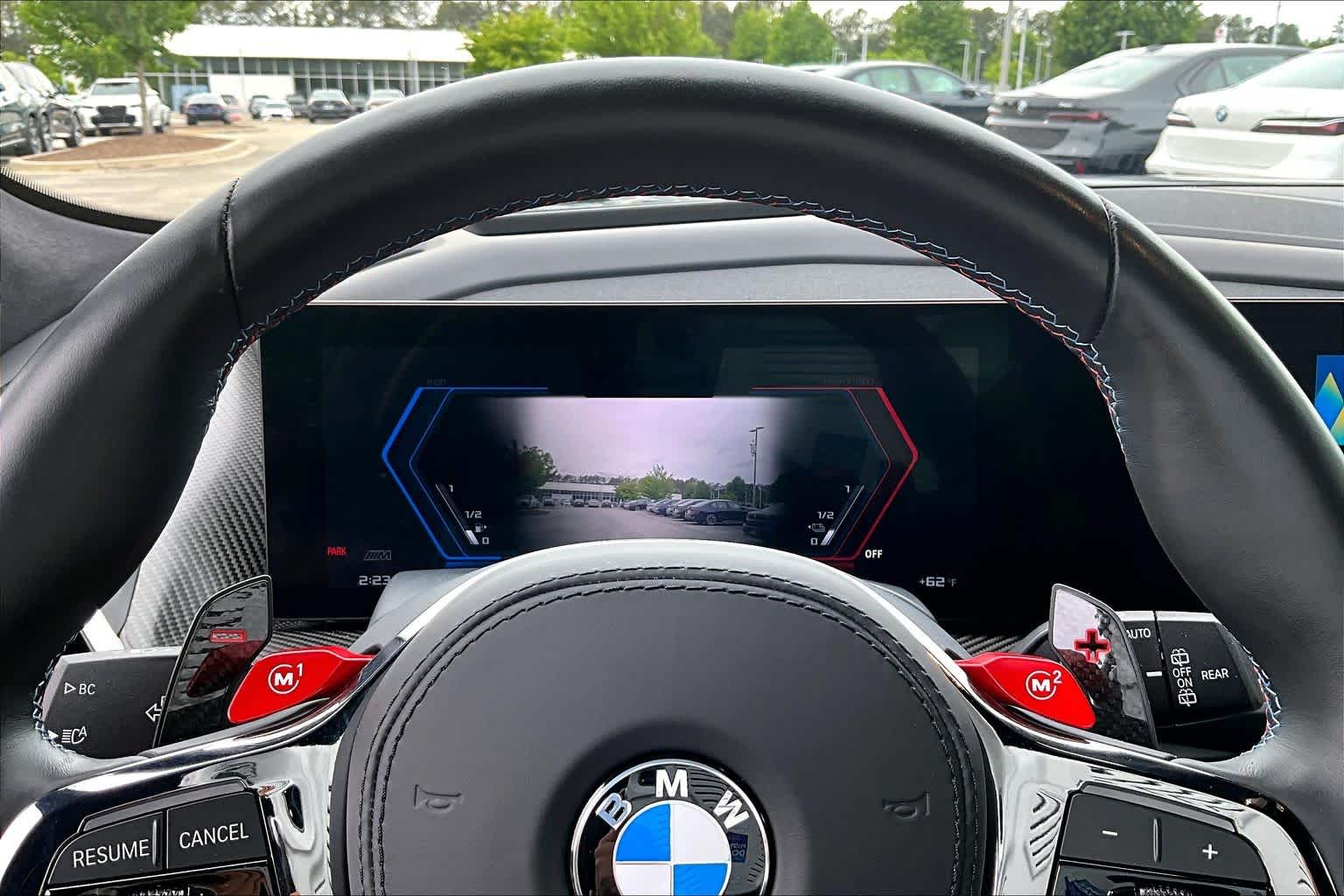 2024 BMW XM Sports Activity Vehicle