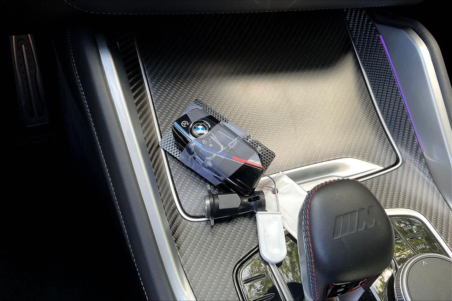 2024 BMW XM Sports Activity Vehicle