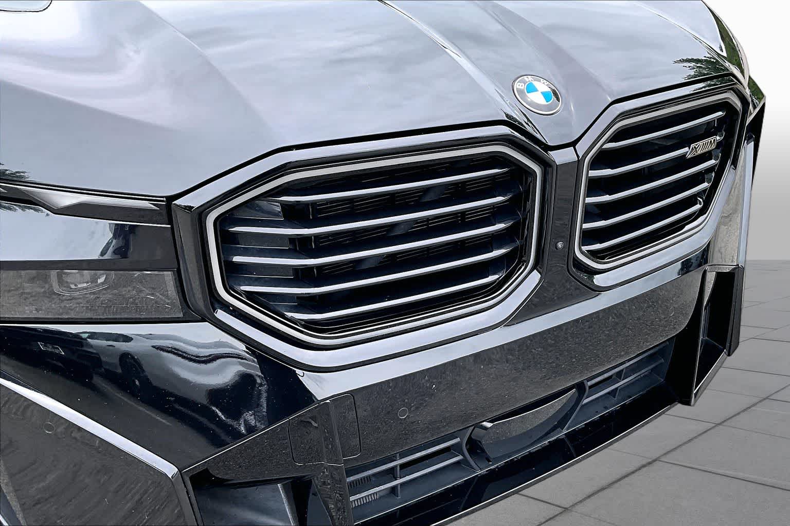 2024 BMW XM Sports Activity Vehicle