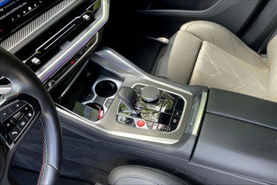 2024 BMW XM Sports Activity Vehicle