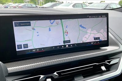 2024 BMW XM Sports Activity Vehicle
