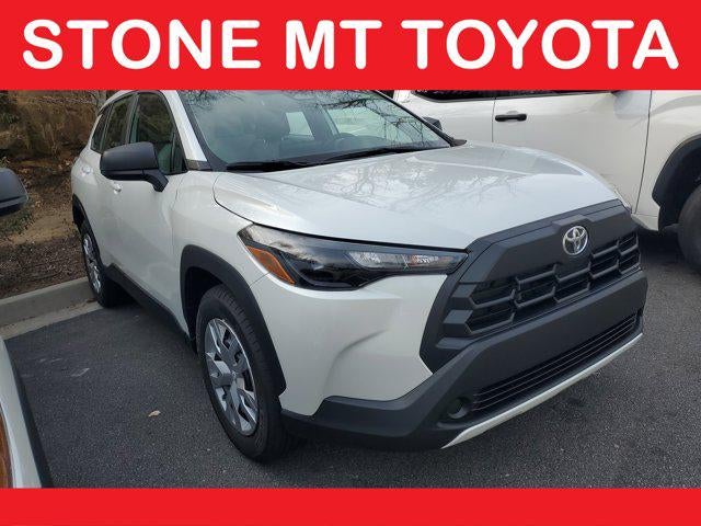 2026 Toyota Corolla Cross L