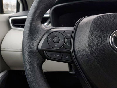 2026 Toyota Corolla Cross L