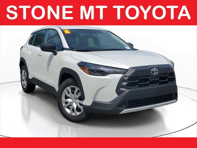 2026 Toyota Corolla Cross L