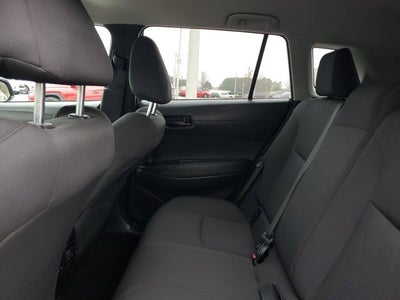 2024 Toyota Corolla Cross LE