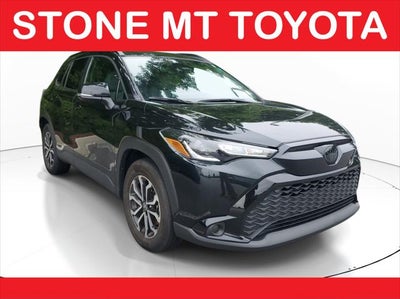 2024 Toyota Corolla Cross Hybrid SE