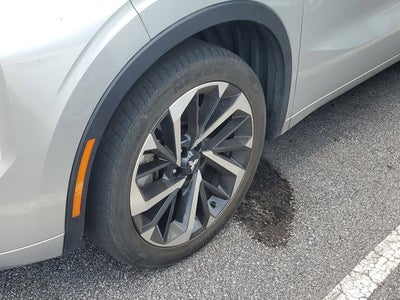 2022 Mitsubishi Outlander SEL