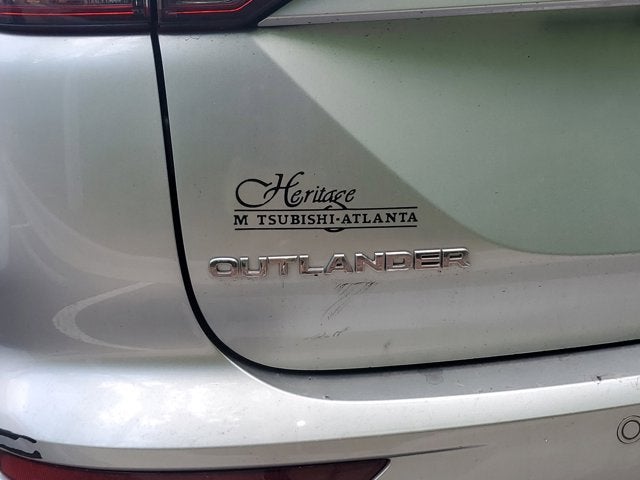 2022 Mitsubishi Outlander SEL