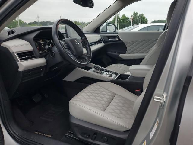 2022 Mitsubishi Outlander SEL