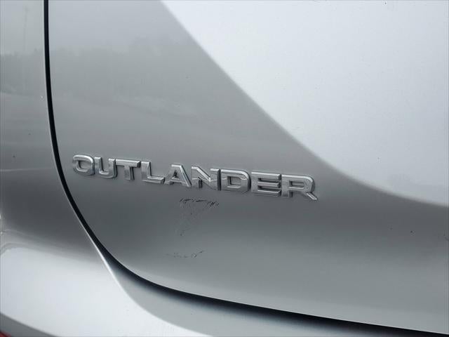 2022 Mitsubishi Outlander SEL