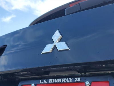 2022 Mitsubishi Outlander ES