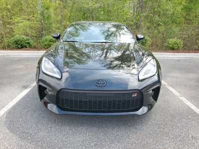 2023 Toyota GR86 Premium