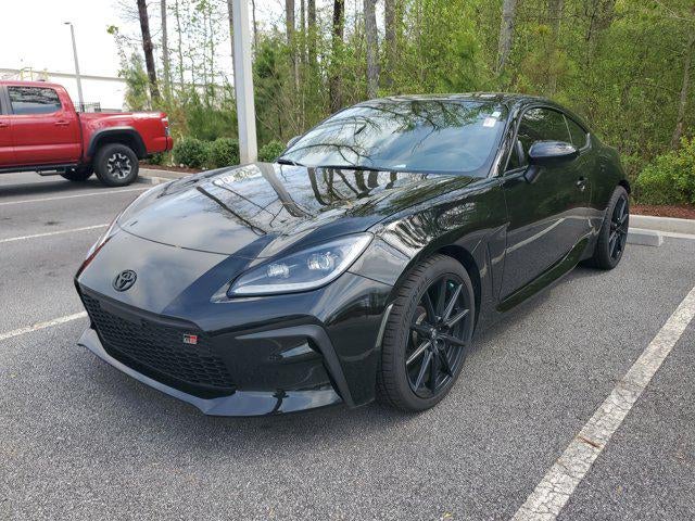 2023 Toyota GR86 Premium