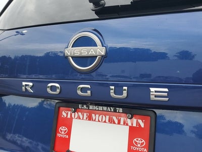 2022 Nissan Rogue SL