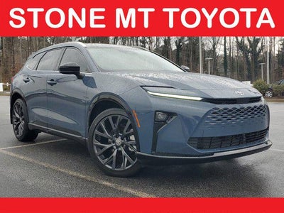 2025 Toyota Crown Signia Limited