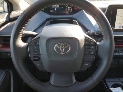 2024 Toyota Prius Prime XSE Premium