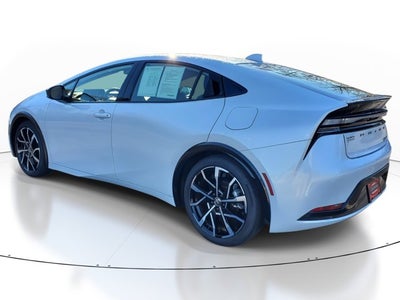 2024 Toyota Prius Prime XSE Premium
