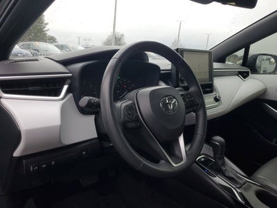 2023 Toyota Corolla Base