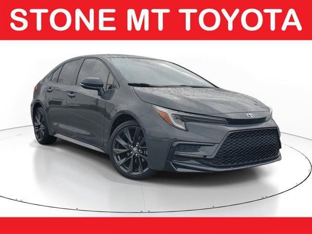 2023 Toyota Corolla Base