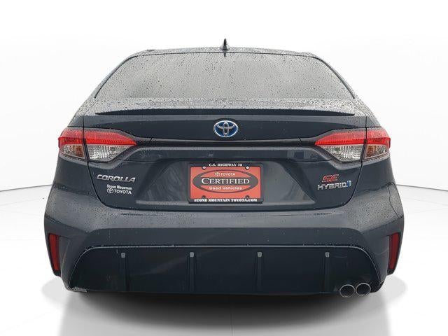 2023 Toyota Corolla Base