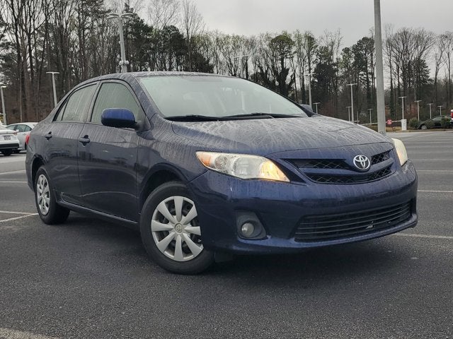 2011 Toyota Corolla LE