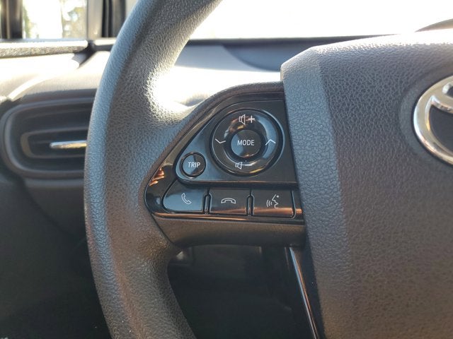 2022 Toyota Prius L Eco