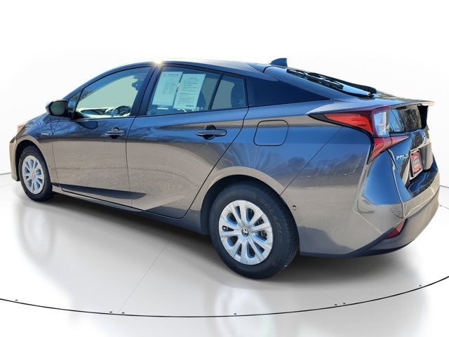 2022 Toyota Prius L Eco