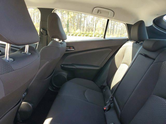 2022 Toyota Prius L Eco