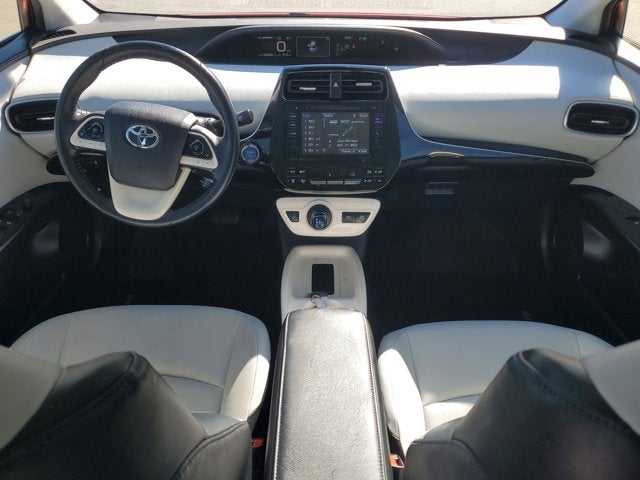 2016 Toyota Prius Four