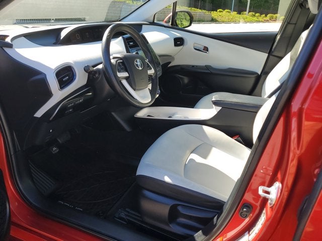 2016 Toyota Prius Four